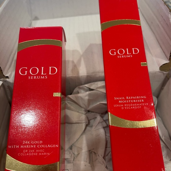 Gold SerumsGold Snail moisture Kit - Picture 2 of 7